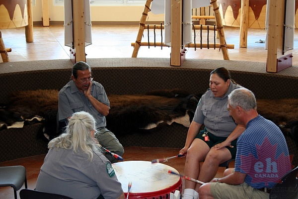 First Nation Singers