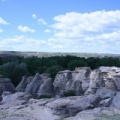Hoodoo Valley
