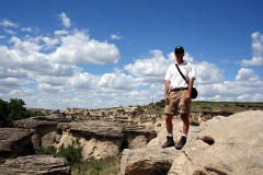 Cliff Views