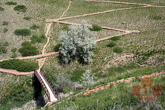 Valley of Coulees