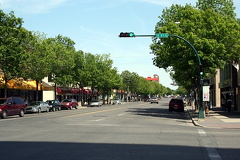 Streets of Lethbridge