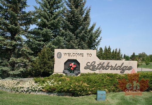 Welcome to Lethbridge