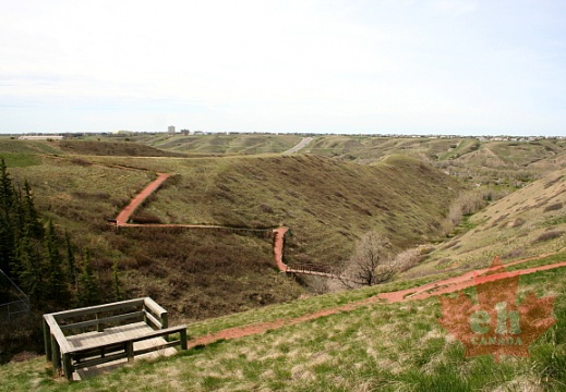 Lookout of Coulees