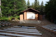 Outdoor Amphitheatre