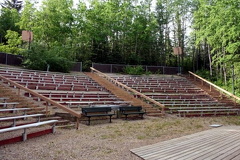 Amphitheatre Seating