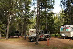 Lodgepole Camping