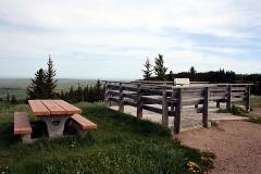 Horseshoe Canyon Lookout