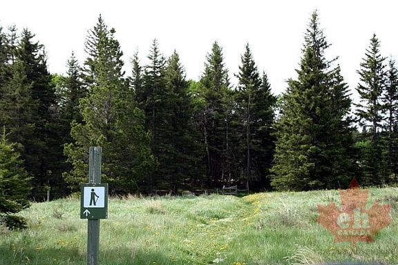 Purcell Trailhead