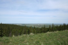 Horseshoe Canyon Trail Views