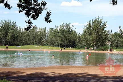 Swim Lake