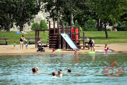 Beach Playground