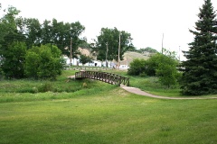 Bridge of Sevens Person Creek