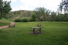 Picnic Tables