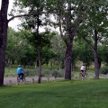 Biking Paved Trails