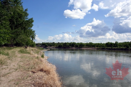 South Saskatchewan River