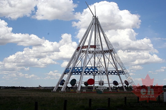 Saamis Tepee