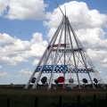 Saamis Tepee