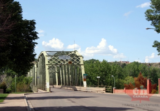 South Saskatchewan River Bridge