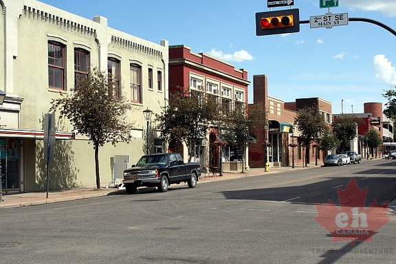 City Streets
