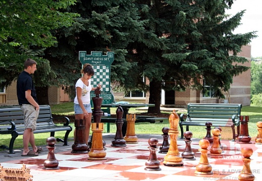Chess in the Streets