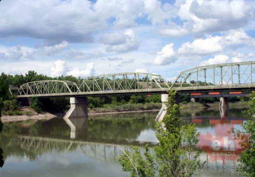 River Bridge Downtown