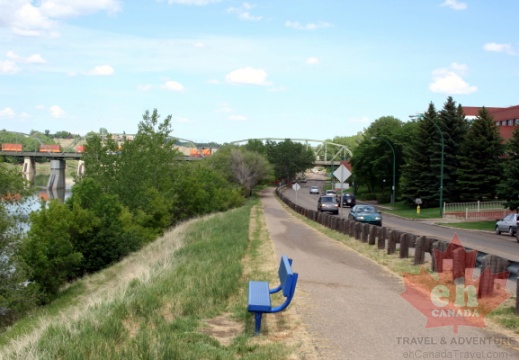 Riverfront Pathway