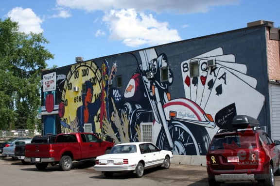 Murals
