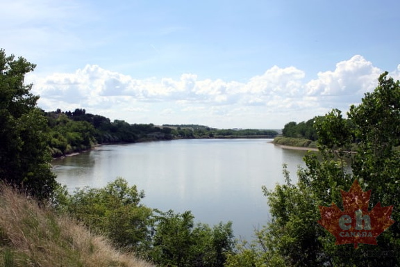 South Saskatchewan River