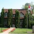 Diefenbaker Home in Prince Albert