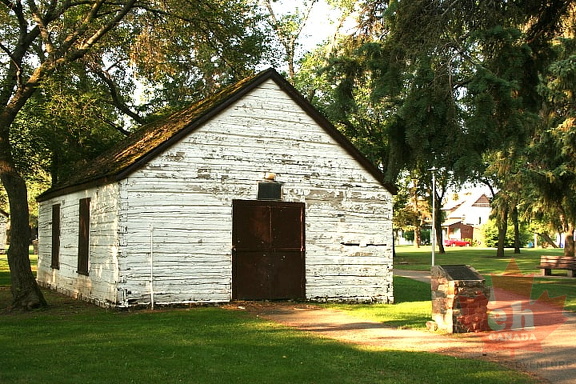 Heritage Church in Prince Albert