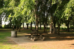 Day Use Picnic Area in Prince Albert