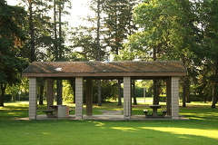 Kinsmen Park Picnic Shelter