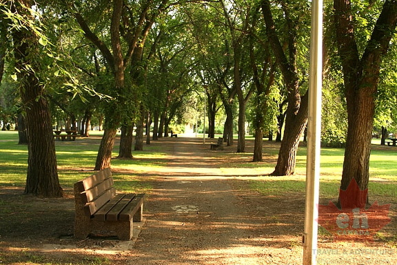 Walking Trails in Prince Albert