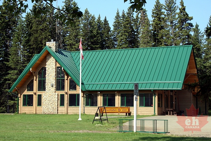 XC Ski Lodge
