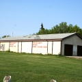 Boat House in Prince Albert