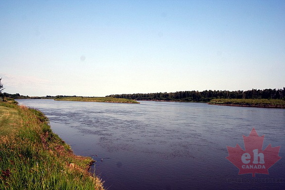North Saskatchewan River