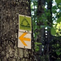 Amiskowan Trail Signs