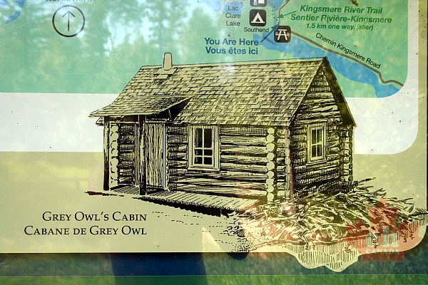 Grey Owl Cabin