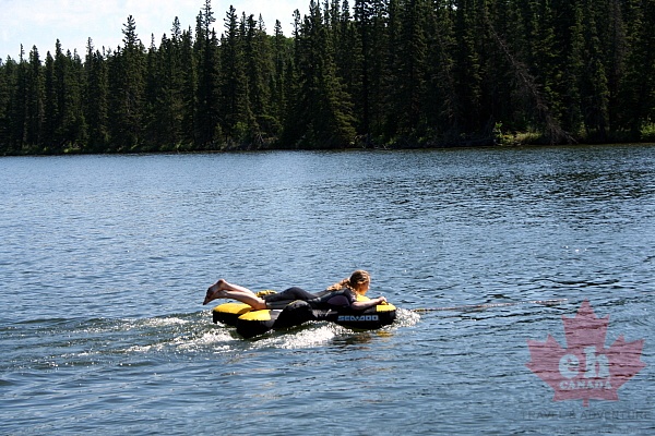 Water Tubing