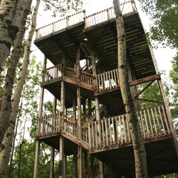 Shady Lake Trail & Height-of-Land Tower