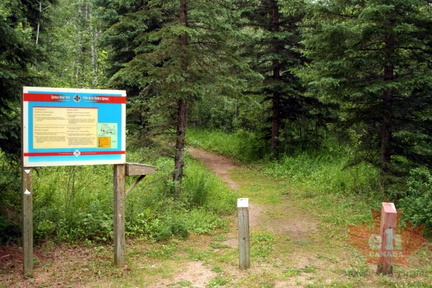 Spruce River Trailhead