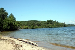 Waskesiu Lake
