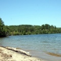 Waskesiu Lake