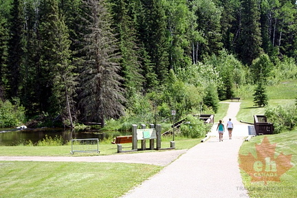Main Day Use Area