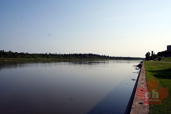North Saskatchewan River