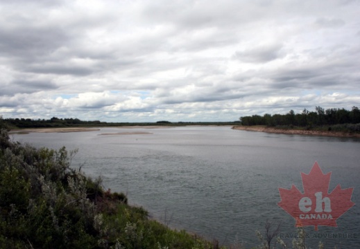South Saskatchewan River 