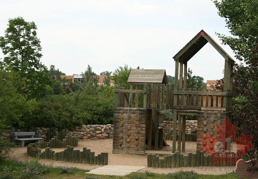 Playground Village
