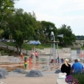 Spray Water Park in Saskatoon