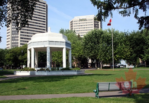 Vimy Memorial in Saskatoon