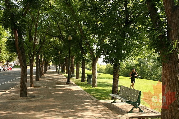 Street Sidewalks